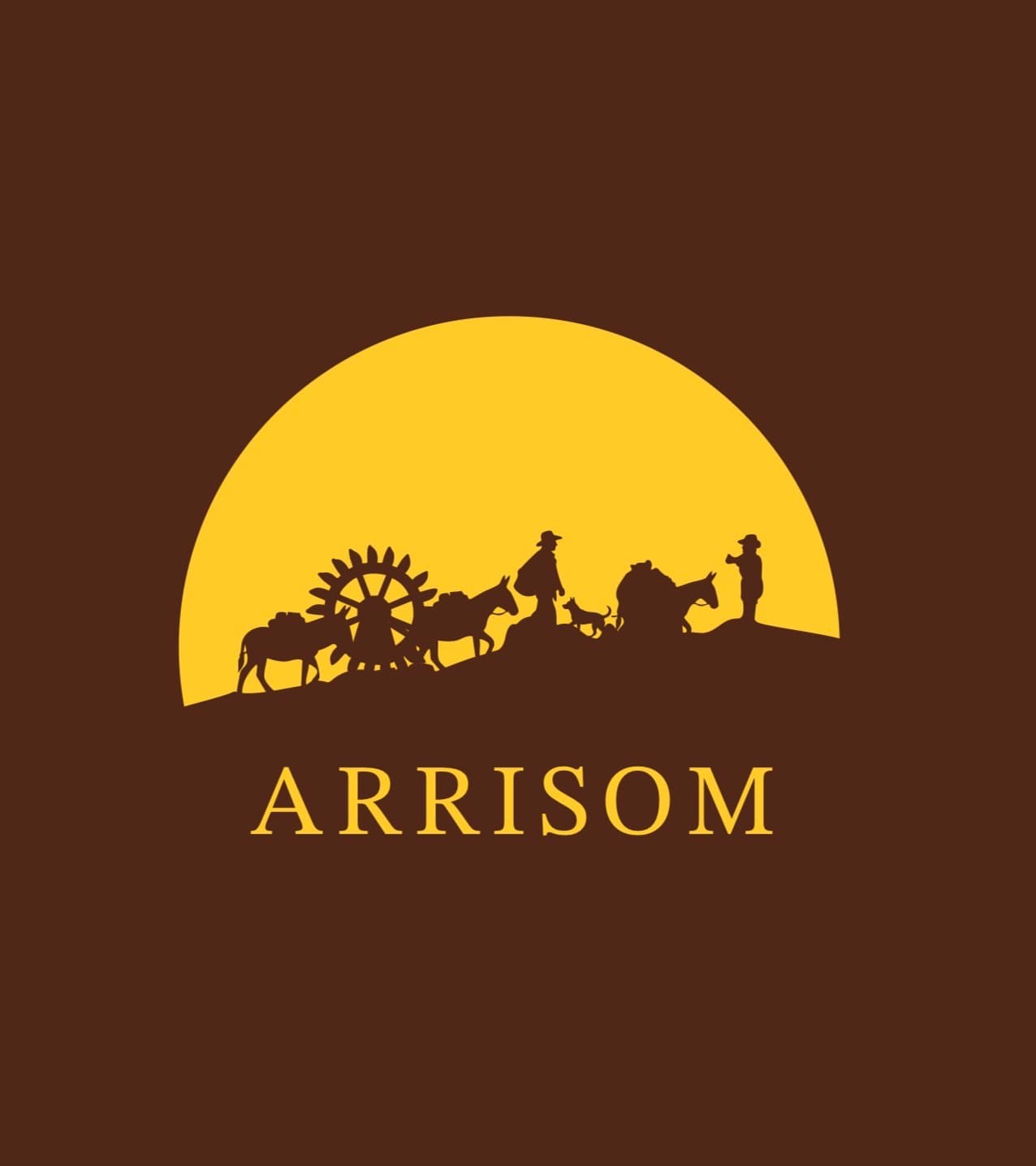 Emblema oficial ARRISOM